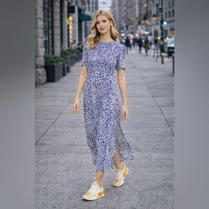 Baum Und Pferdgarten Adamaris midi Dress size S